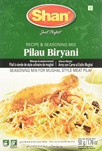 Picture of Shan Pilau Biryani  50 gm