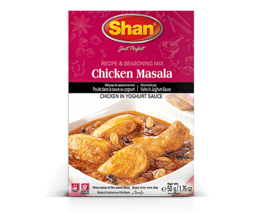 Picture of Shan Chicken Masala  50 gm