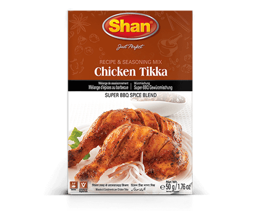 Picture of Shan Chicken Tikka Masala Mix  50 gm