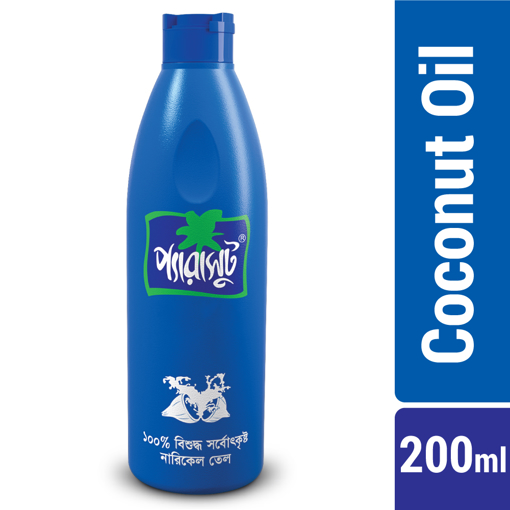 Picture of Parachute Coconut Oil  240 ml