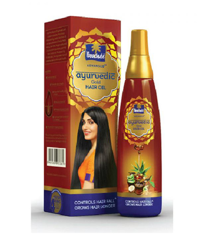 Picture of Parachute Advanced Ayurvedic Gold Hair Oil 200 ml