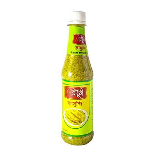 Picture of Radhuni Kasundi 285 ml