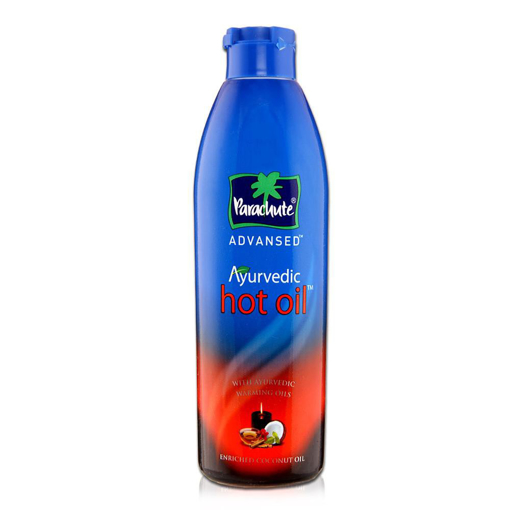 Picture of parachute Advansed (deep conditioning) hot oil 190 ml