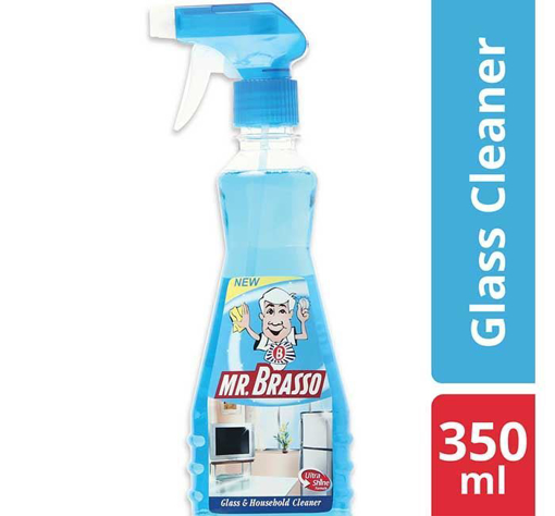 Picture of Mr. Brasso Glass Cleaner (Spray) 350 ml