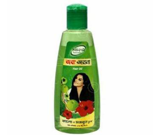 Picture of Nihar Naturals Hair Oil Joba Amla 175 ml