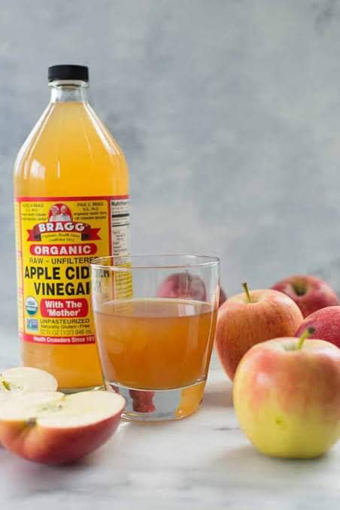Picture of Organic Apple Cider Vinegar 946 ml