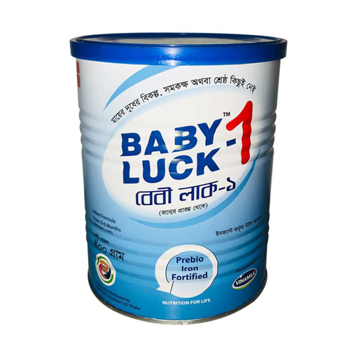 Picture of Baby Luck 1 (0-6 months) Tin 400 gm