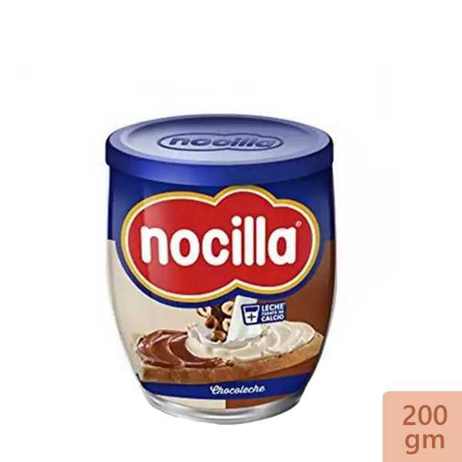 Picture of Nocilla two colour chocolate 200 gm