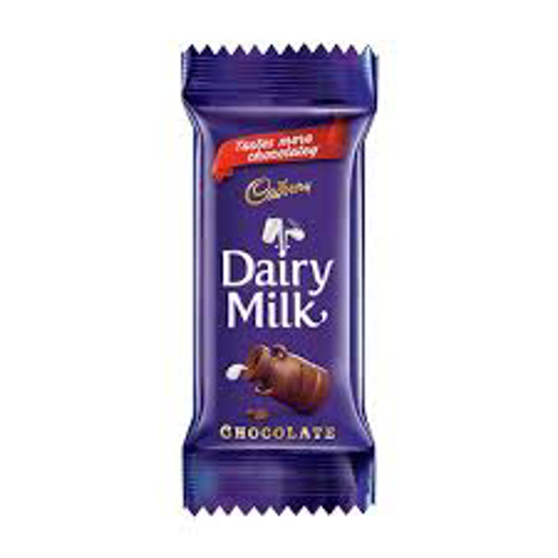 Picture of Cadbury Dairy Milk Chocolate 25.3 gm