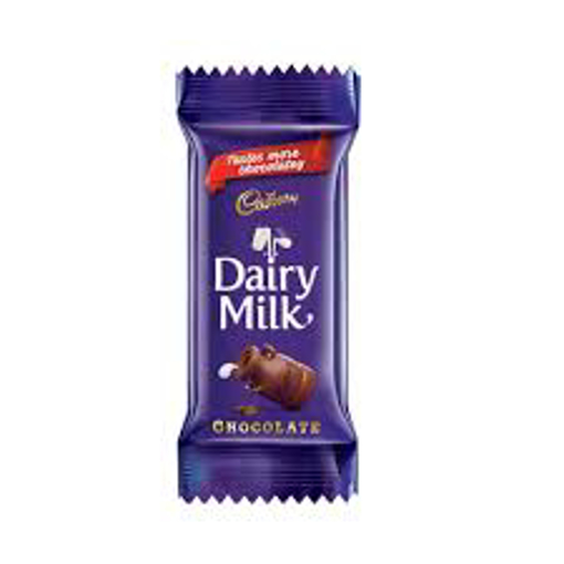 Picture of Cadbury Dairy Milk Chocolate Flowpack 52 gm