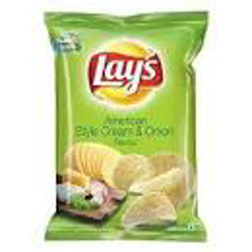 Picture of Lay's American Style Cream & Onion 52 gm