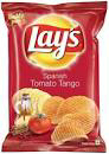 Picture of Lay's Spanish Tomato Tango Chips 52 gm