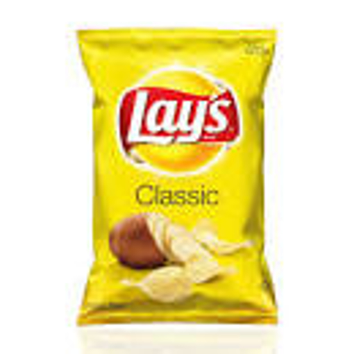 Picture of Lay's Classic Chips 28.3 gm
