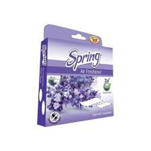 Picture of Spring air freshener odor block Natural lavender 50 gm