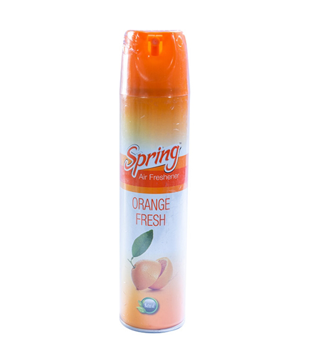 Picture of Spring Air Freshener Orange 300 ml